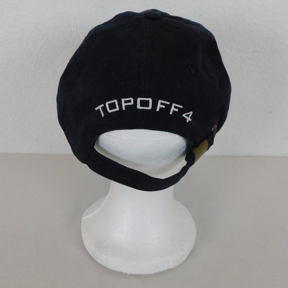 National Guard Topoff 4 National Exercise Program 2007 Baseball Cap T4 Military - Picture 4 of 7